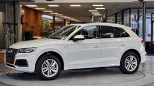 Audi Q5 Bild 3