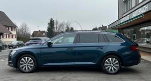 Skoda Superb Bild 4