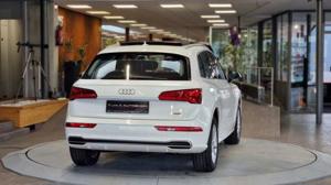 Audi Q5 Bild 8