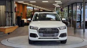 Audi Q5 Bild 15