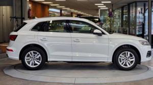 Audi Q5 Bild 12