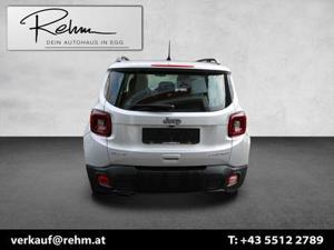 Jeep Renegade Bild 6