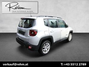 Jeep Renegade Bild 5