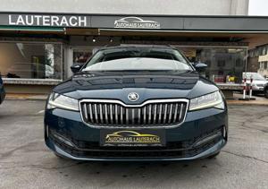 Skoda Superb Bild 2