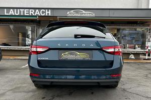 Skoda Superb Bild 6