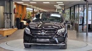 Mercedes-Benz GLE Bild 16