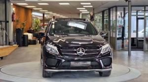 Mercedes-Benz GLE Bild 15