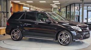 Mercedes-Benz GLE Bild 12