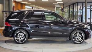 Mercedes-Benz GLE Bild 11