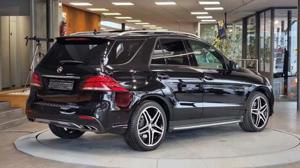 Mercedes-Benz GLE Bild 9