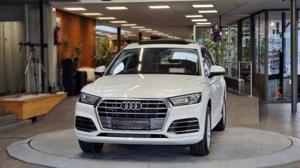 Audi Q5 Bild 16