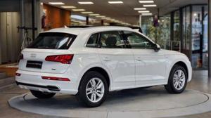 Audi Q5 Bild 9