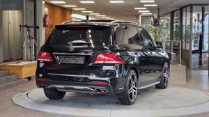 Mercedes-Benz GLE Bild 8