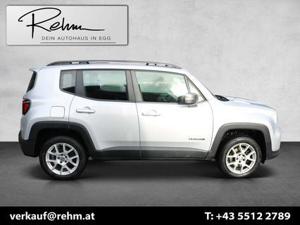 Jeep Renegade Bild 4