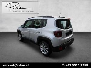 Jeep Renegade Bild 7