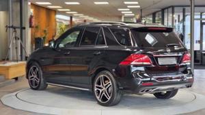 Mercedes-Benz GLE Bild 5