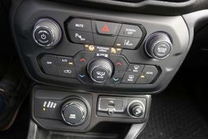 Jeep Renegade Bild 15