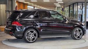 Mercedes-Benz GLE Bild 10