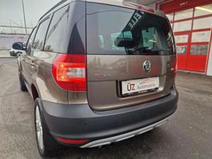 Skoda Yeti Bild 8