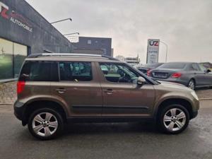 Skoda Yeti Bild 12