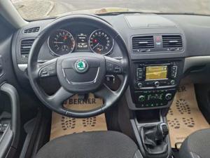 Skoda Yeti Bild 20