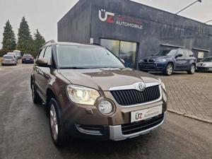 Skoda Yeti Bild 2