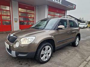 Skoda Yeti Bild 4