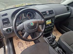 Skoda Yeti Bild 15