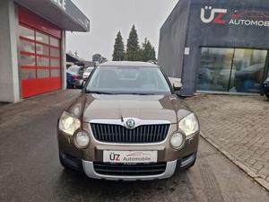 Skoda Yeti Bild 3