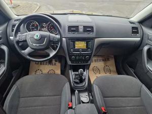 Skoda Yeti Bild 18