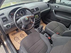 Skoda Yeti Bild 14