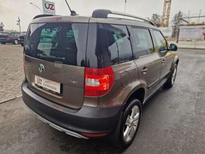 Skoda Yeti Bild 10