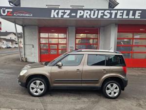 Skoda Yeti Bild 6