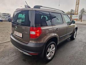 Skoda Yeti Bild 11