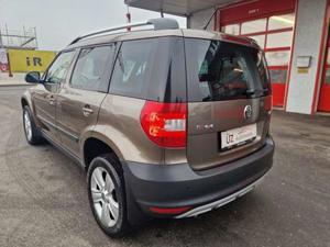 Skoda Yeti Bild 7