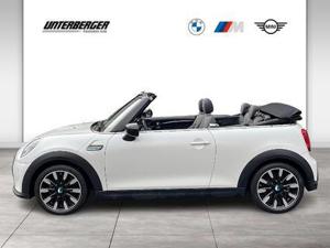 MINI Cooper Cabrio Aut. HK HiFi DAB LED RFK Navi Shz Bild 3