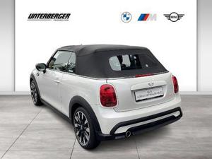 MINI Cooper Cabrio Aut. HK HiFi DAB LED RFK Navi Shz Bild 4