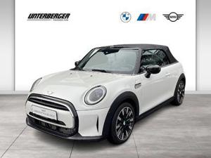 MINI Cooper Cabrio Aut. HK HiFi DAB LED RFK Navi Shz