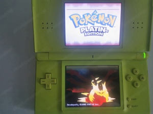 Pokemon Platin DS Bild 2