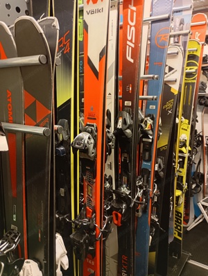 Ski & Skischuhe aus aktuellem Verleih "Try & Buy" Bild 5