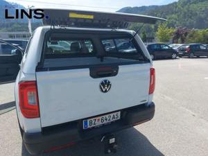 Volkswagen Amarok Bild 15