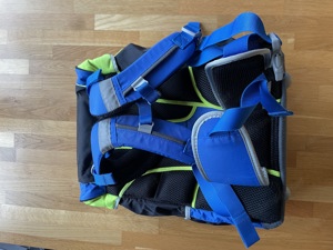 Schultasche ErgoFlex 3 teilig Bild 5