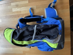 Schultasche ErgoFlex 3 teilig Bild 2