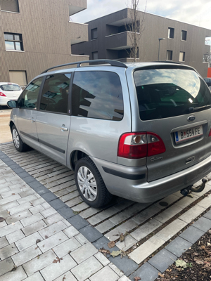 Ford galaxy1.9 tdi, Neu vorgefürt Bild 4