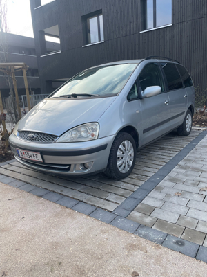 Ford galaxy1.9 tdi, Neu vorgefürt Bild 2