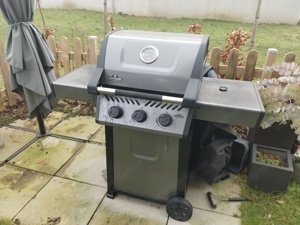 Verkaufe Gasgrill 