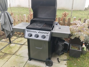 Verkaufe Gasgrill  Bild 2