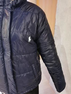 Winterjacke dunkelblau NEU, Größe S Bild 4