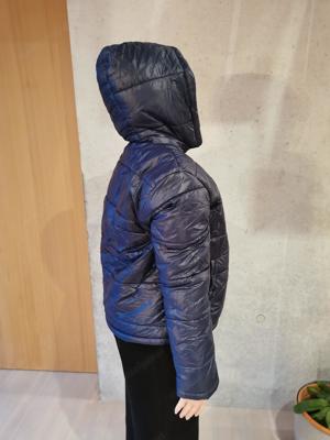 Winterjacke dunkelblau NEU, Größe S Bild 3