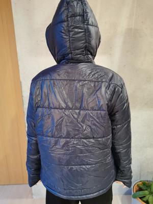 Winterjacke dunkelblau NEU, Größe S Bild 2